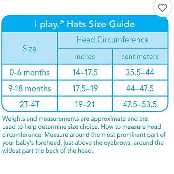 i play. Brim Sun Protection Hat - Picture 11 of 12